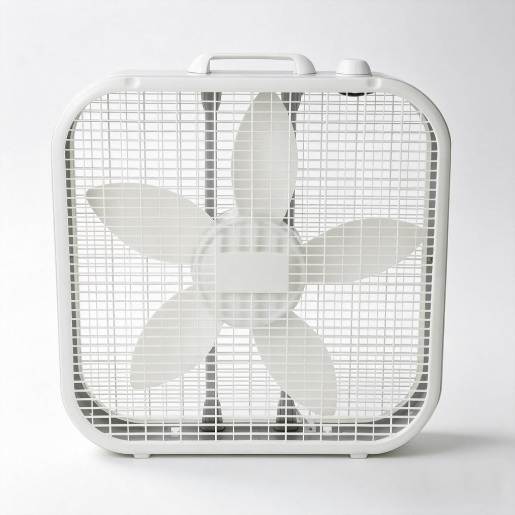 20 Inch 3 Speed Box Fan S826