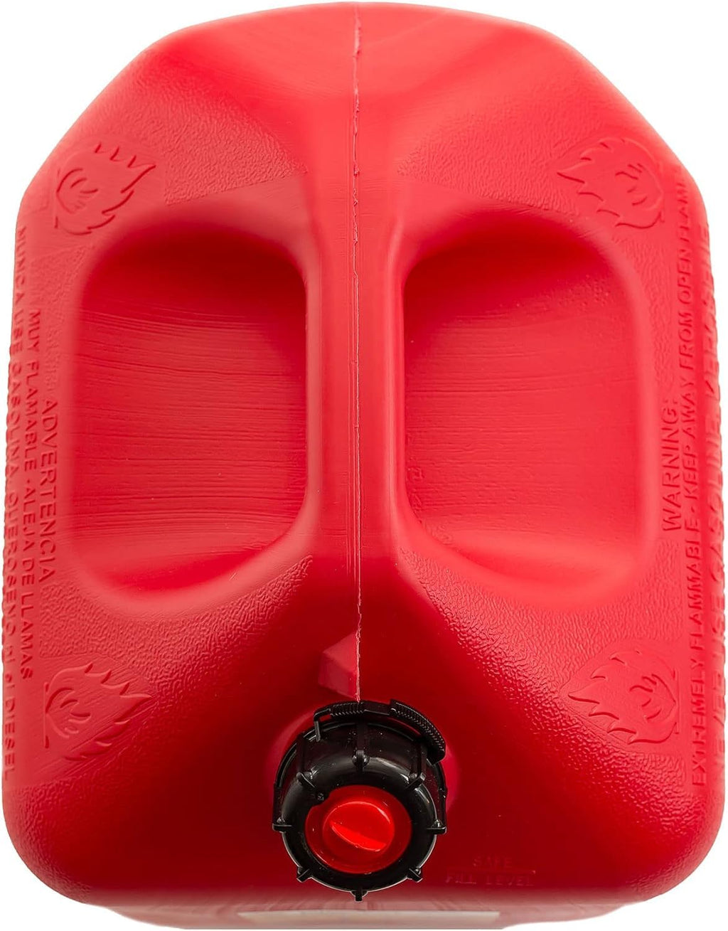 5-Gallon Gas Can Fuel Container with Spout Q16227