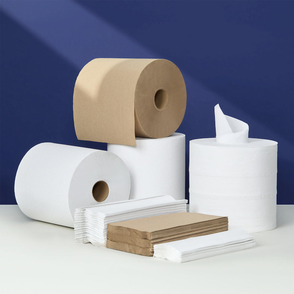 Singlefold Paper Towels 250 Sheets Natural C7145