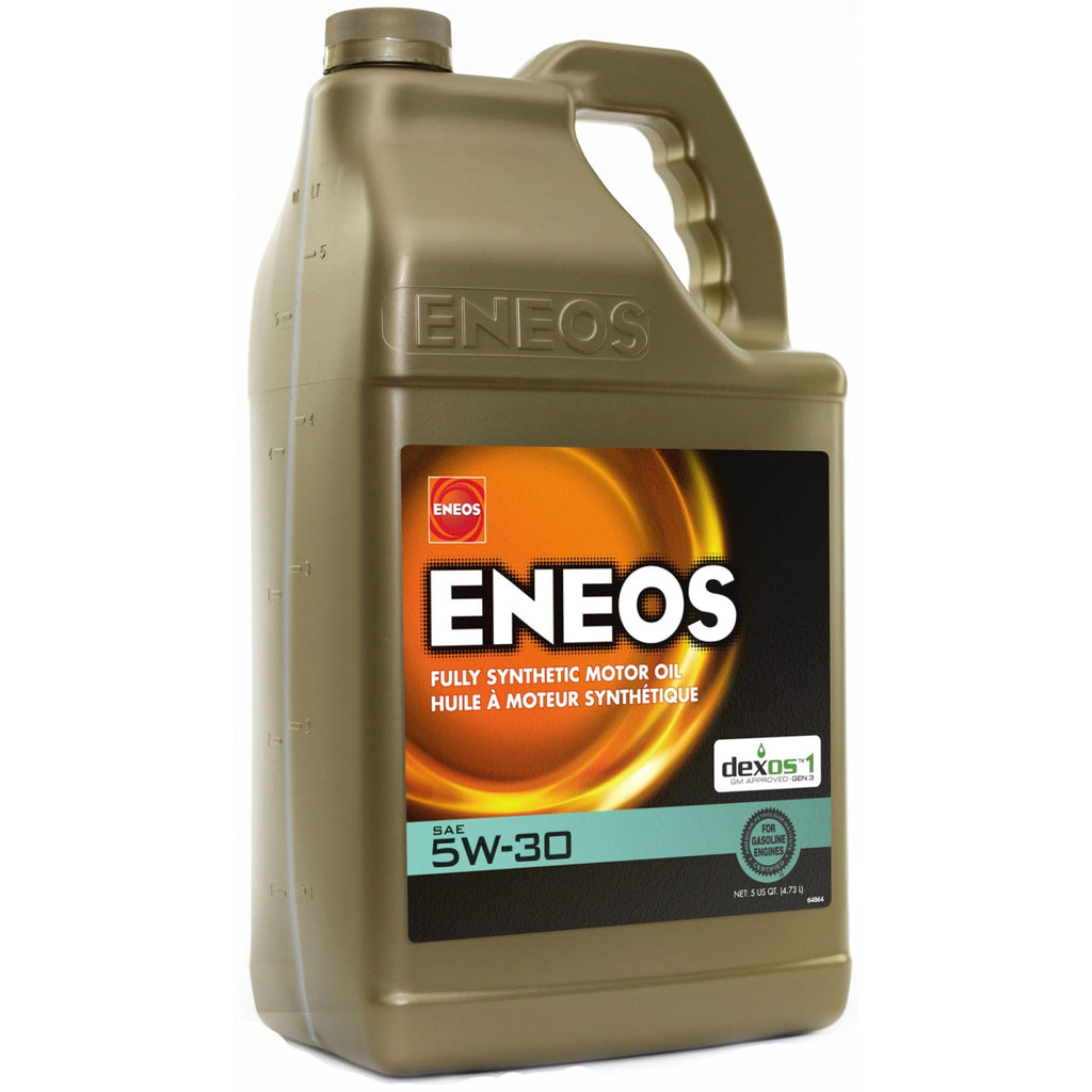 5W-30 Fully Synthetic Motor Oil 5 Qt H733362
