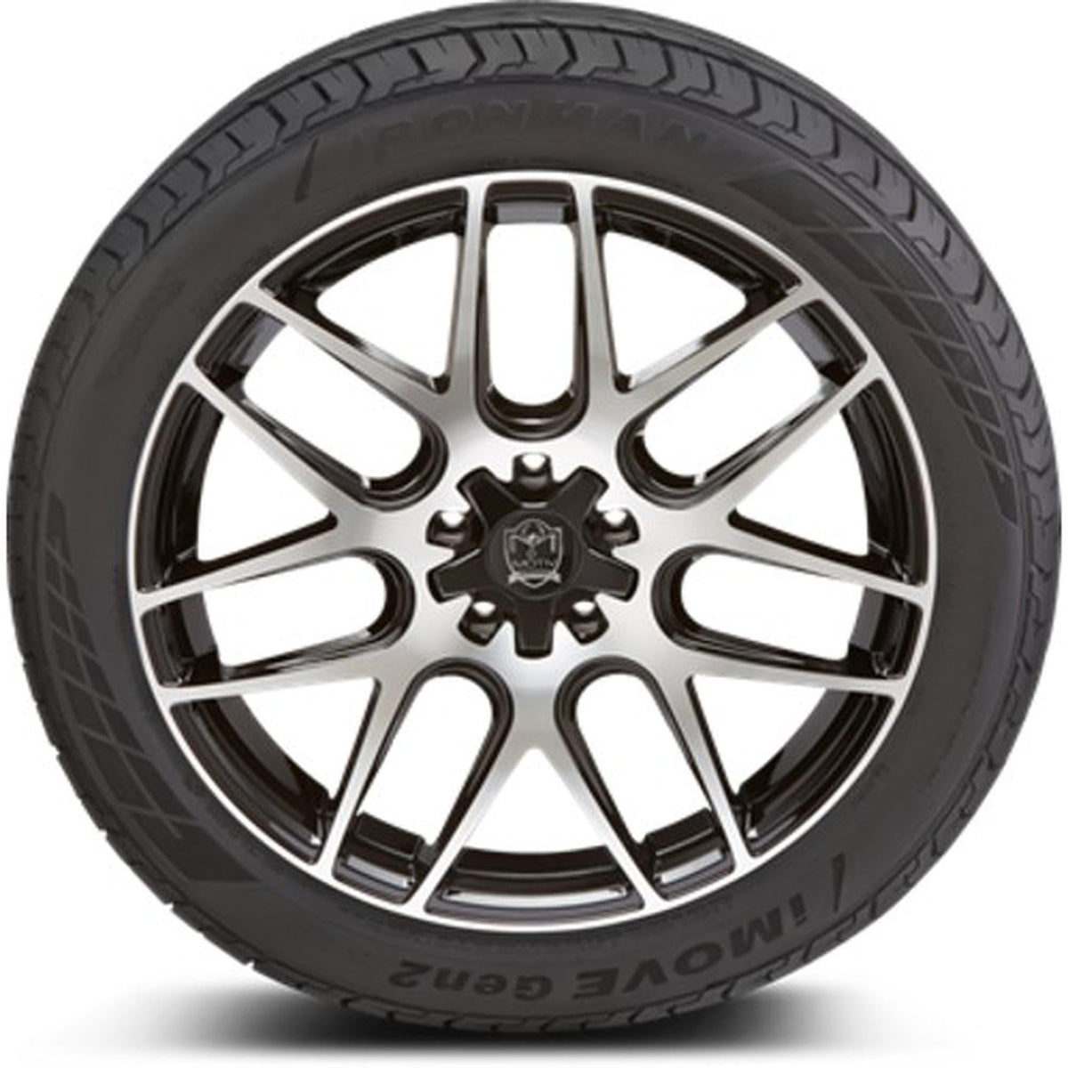275/55R20 117V XL SUV Tire X769