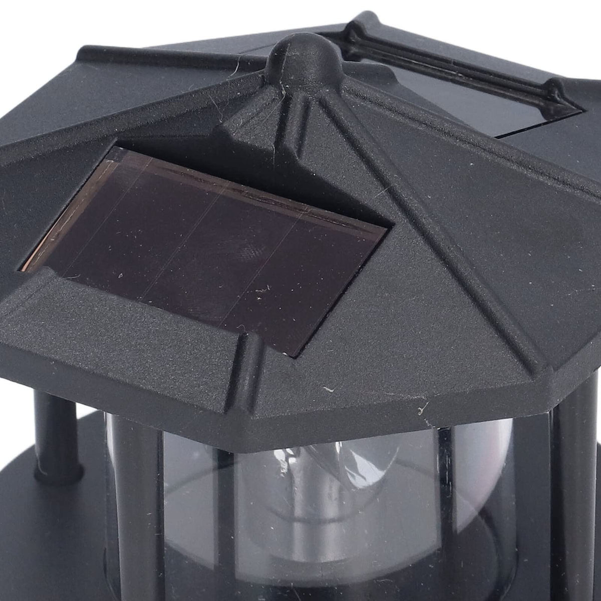 LED Solar Light, 360 Degree Rotating Waterproof Outdoor Lantern J25243