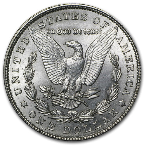 1903 Morgan Silver Dollar Brilliant Uncirculated T9001