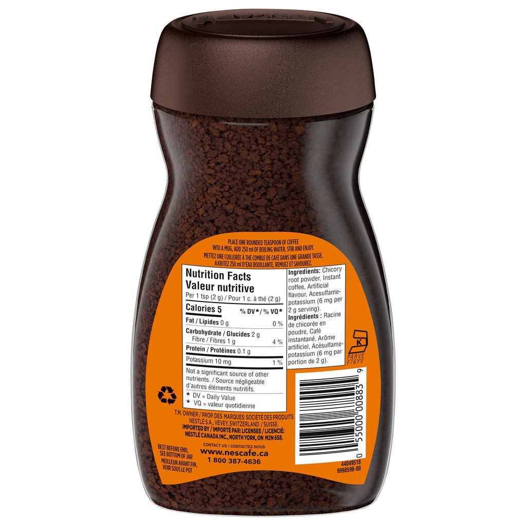 Instant Coffee 100g Hazelnut G3480
