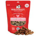 Freeze-Dried Raw Chicken Heart Dog Treats 11oz Bag O87727