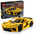 Technic Car Building Toy Set V136