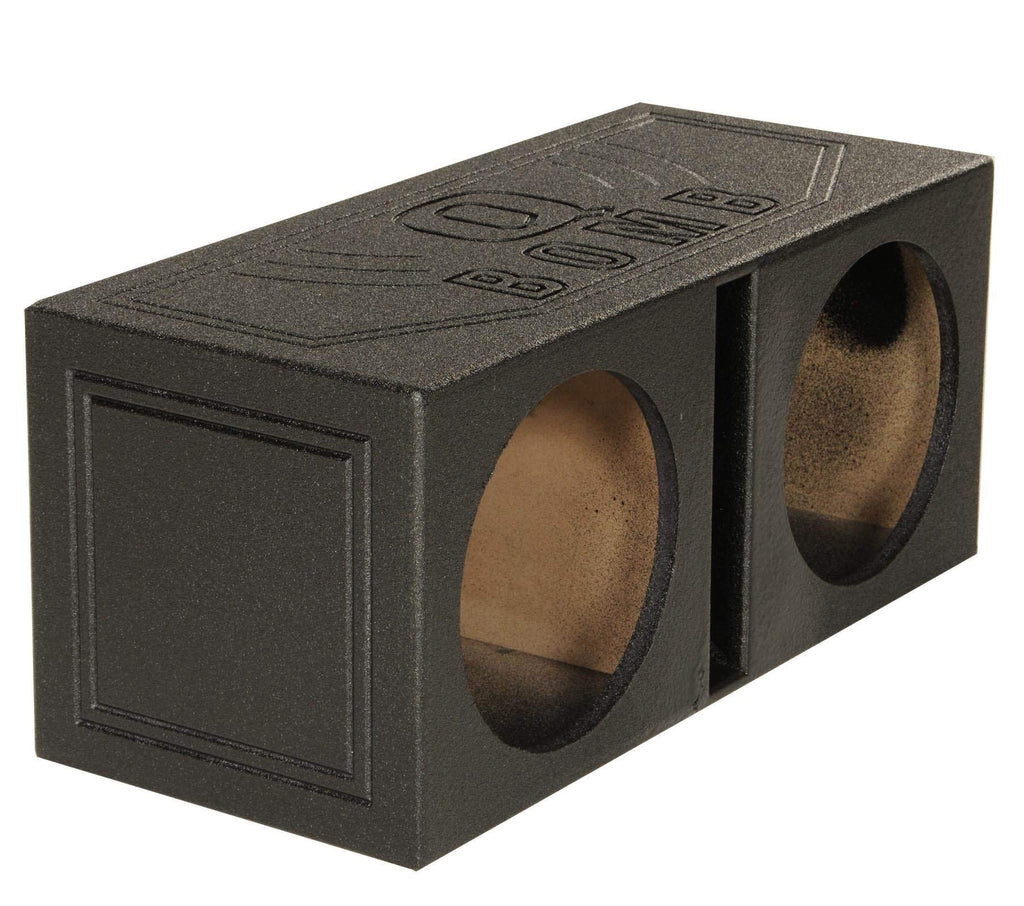 12" Dual Vented Subwoofer Box L5652