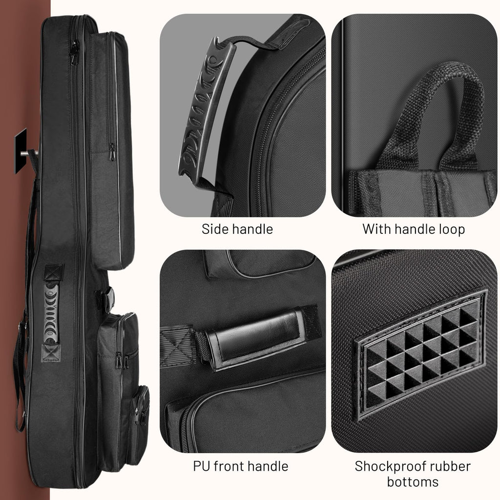 Thick Padding Waterproof Acoustic Guitar Bag 40 41 inch M18135