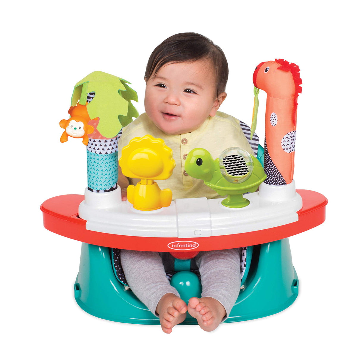 3-in-1 Discovery Seat and Booster L856350