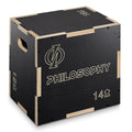 Wooden Plyo Box U90840