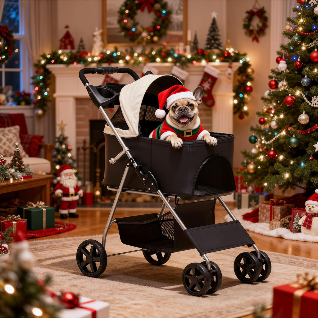 Foldable Pet Stroller D31051