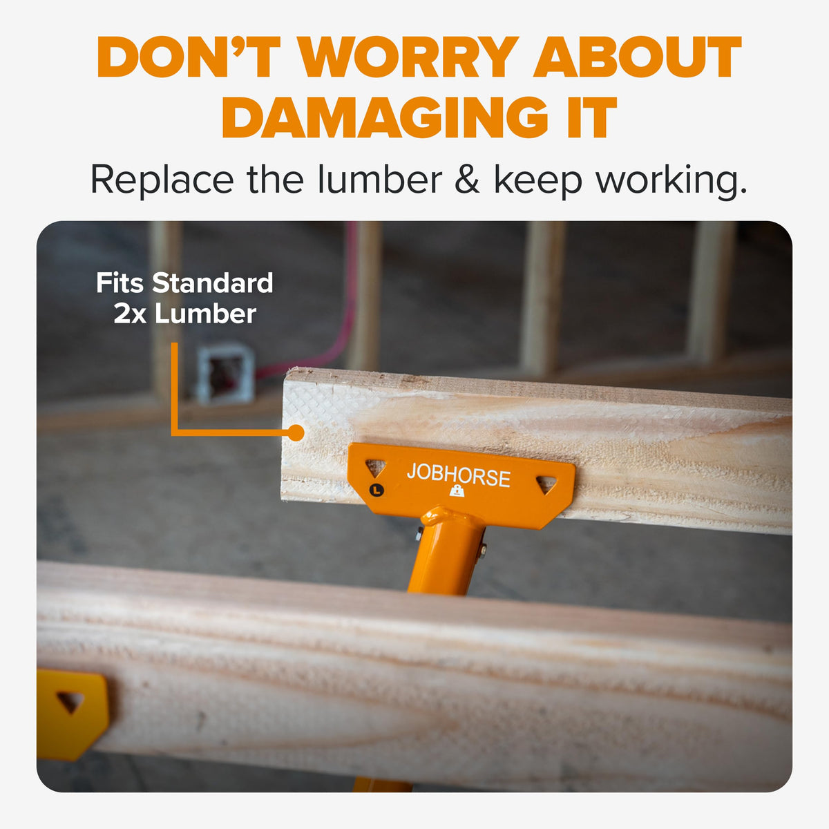Steel Folding Sawhorse Brackets Z980