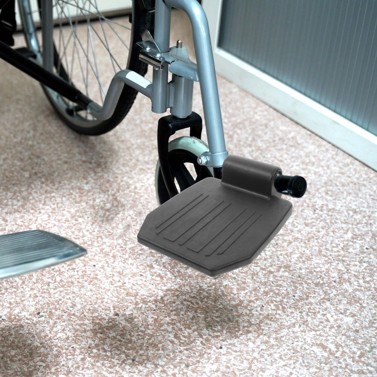 4pcs Heavy Duty Wheelchair Leg Rest S602592