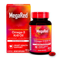 Omega-3 Krill Oil 500mg Softgels 40 Count V8306
