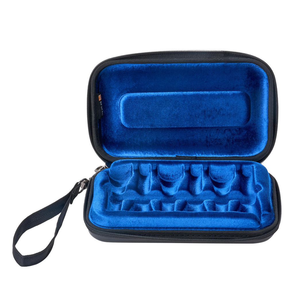 Black Trumpet Mouthpiece Case B42555