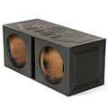 12" Dual Vented Subwoofer Box L5652