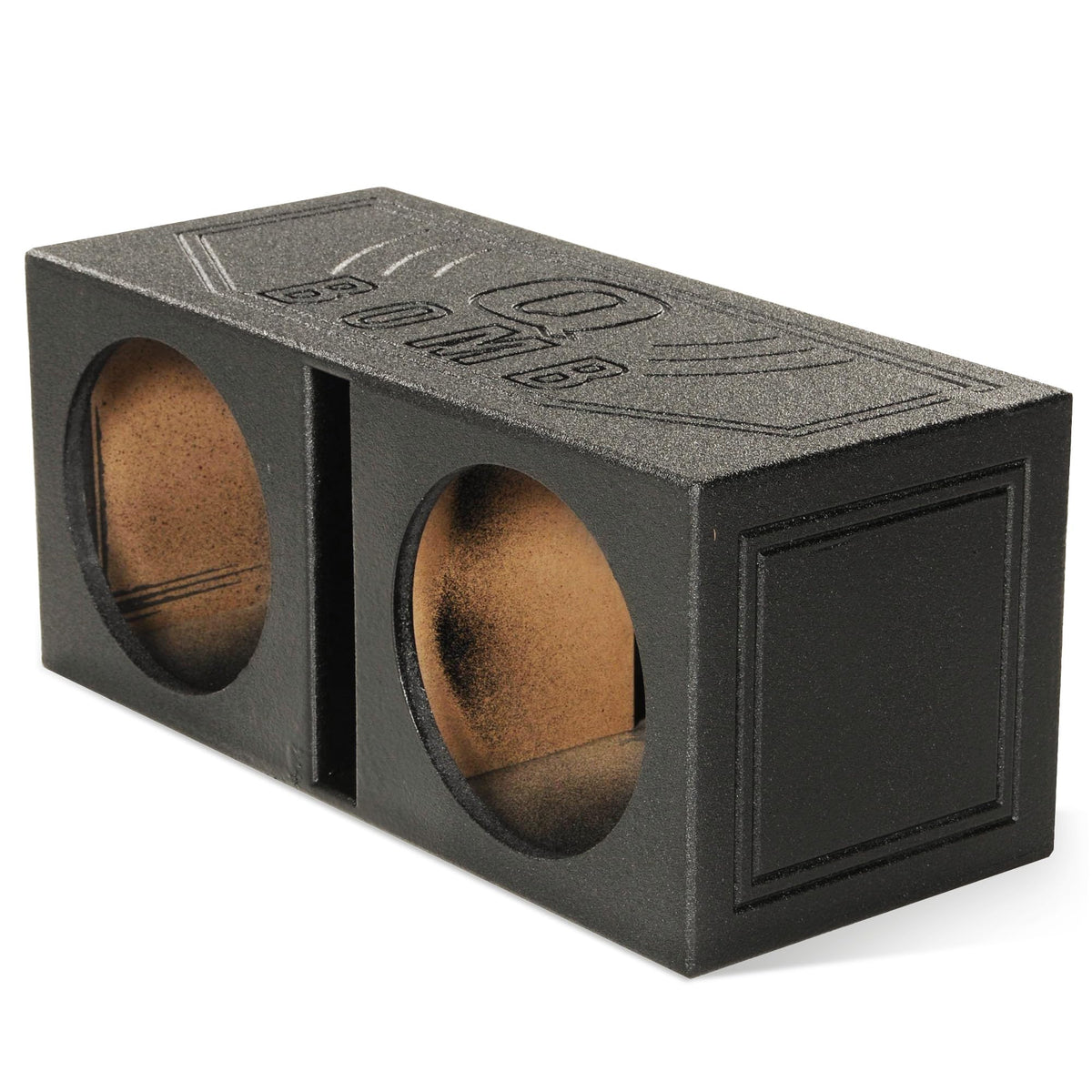12" Dual Vented Subwoofer Box L5652