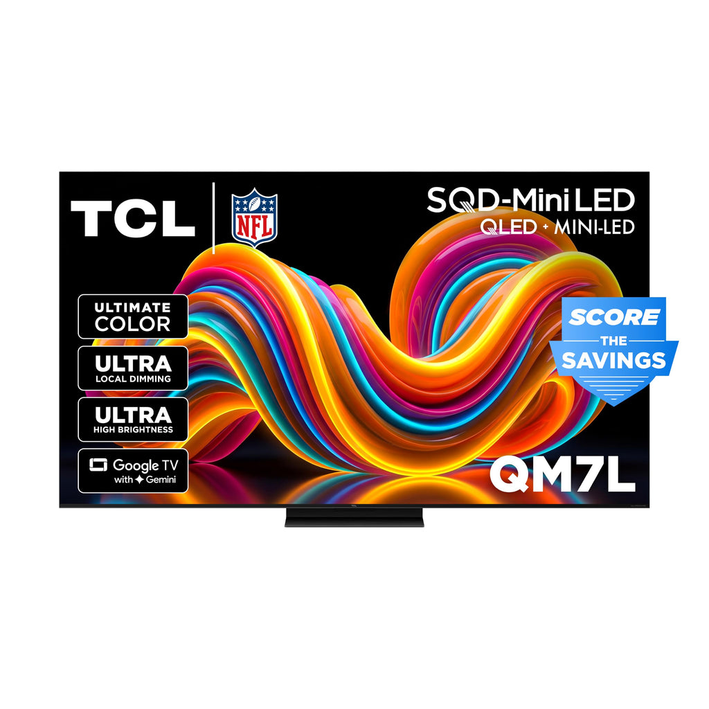 55 Inch QLED Smart TV P310