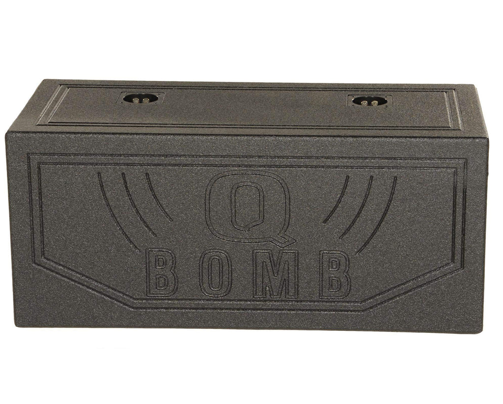 12" Dual Vented Subwoofer Box L5652