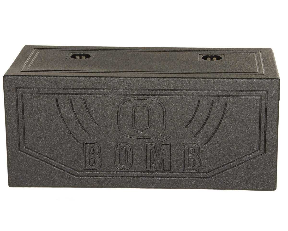 12" Dual Vented Subwoofer Box L5652