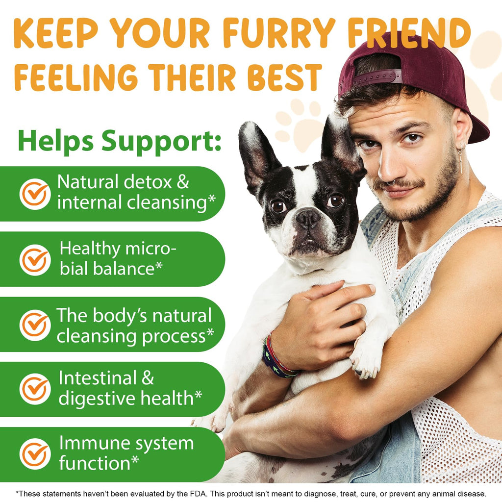 2 Fl Oz Herbal Digestive Support for Dogs I4271