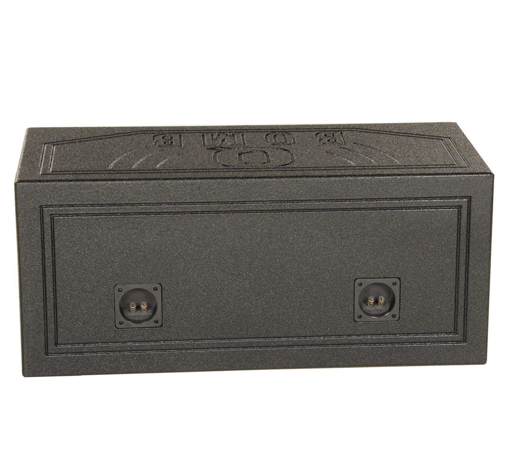 12" Dual Vented Subwoofer Box L5652