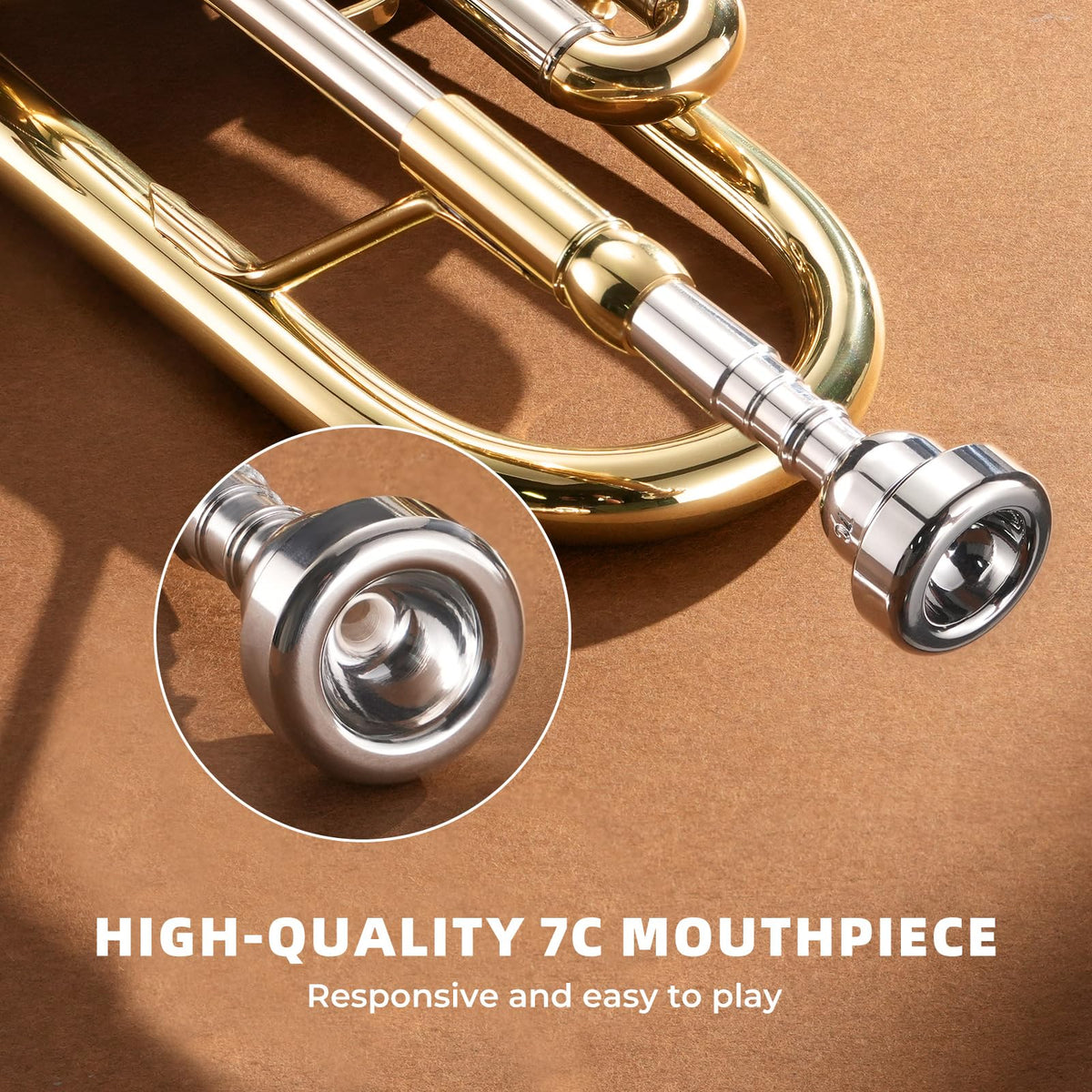 Bb Standard Trumpet Set D19946