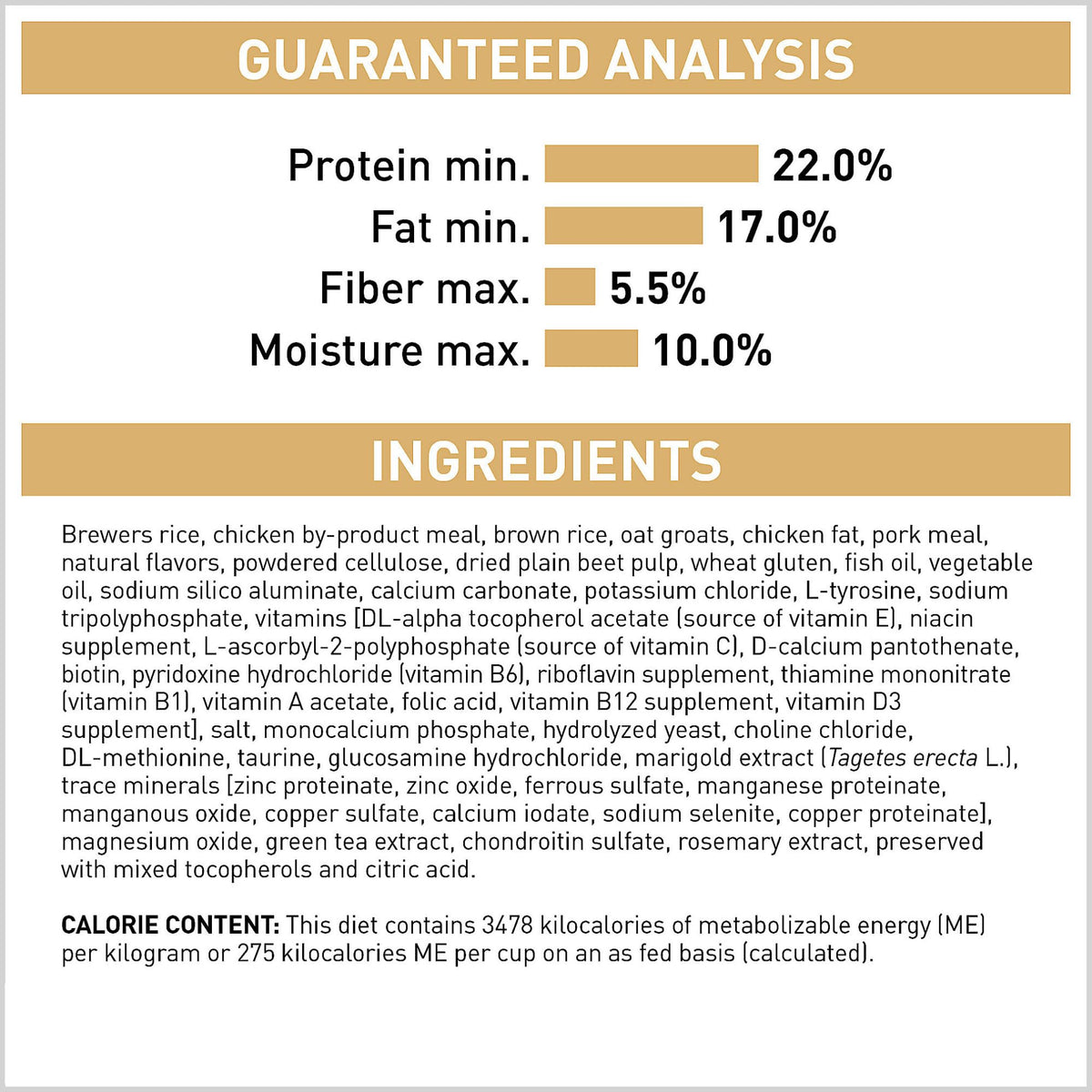 Adult Dry Dog Food 30 lb Bag H5059