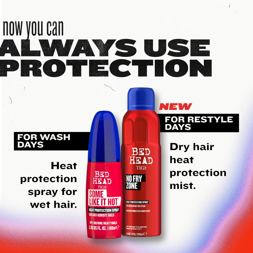 Heat Protectant Mist, 4.5 oz N940