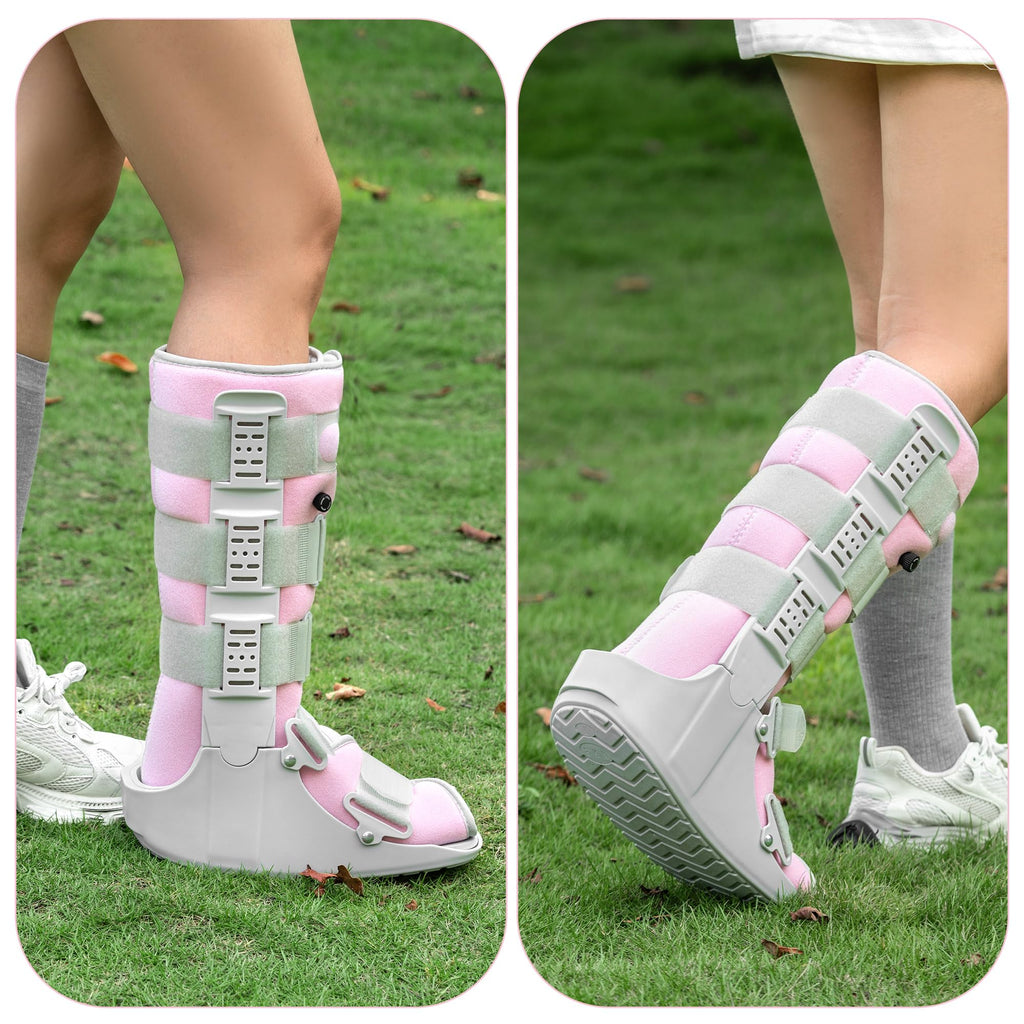 Tall Walking Boot G8410