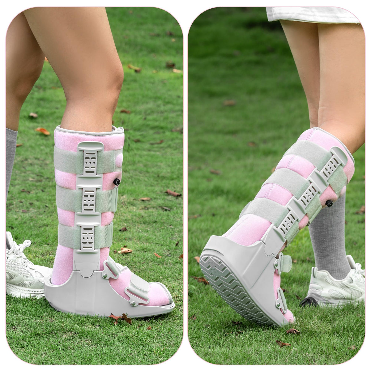Tall Walking Boot G8410