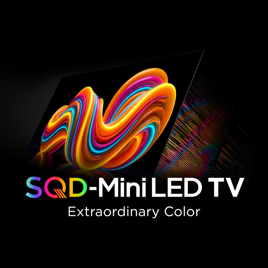55 Inch QLED Smart TV P310