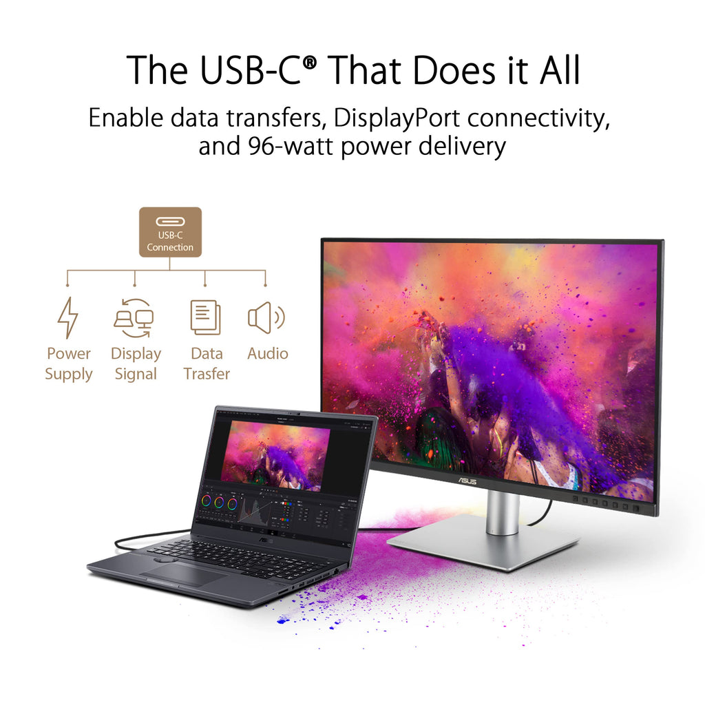 32 Inch 4K USB-C Professional Monitor P82859
