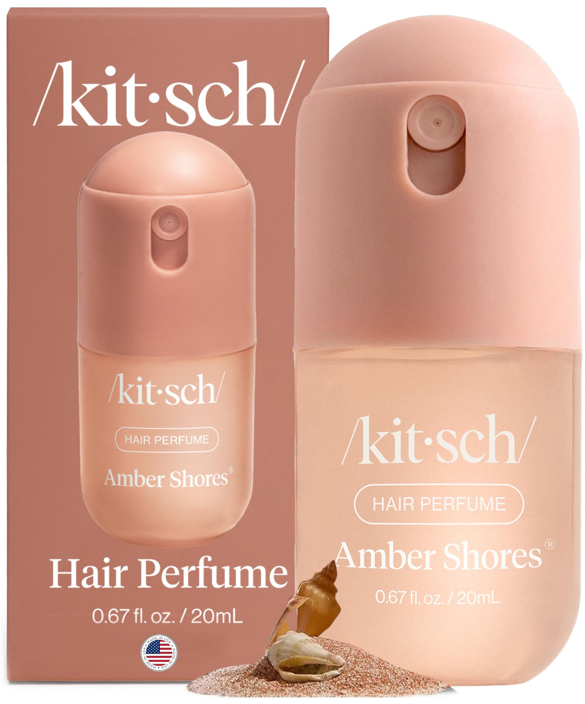 Hair Perfume & Body Mist 20mL T77459