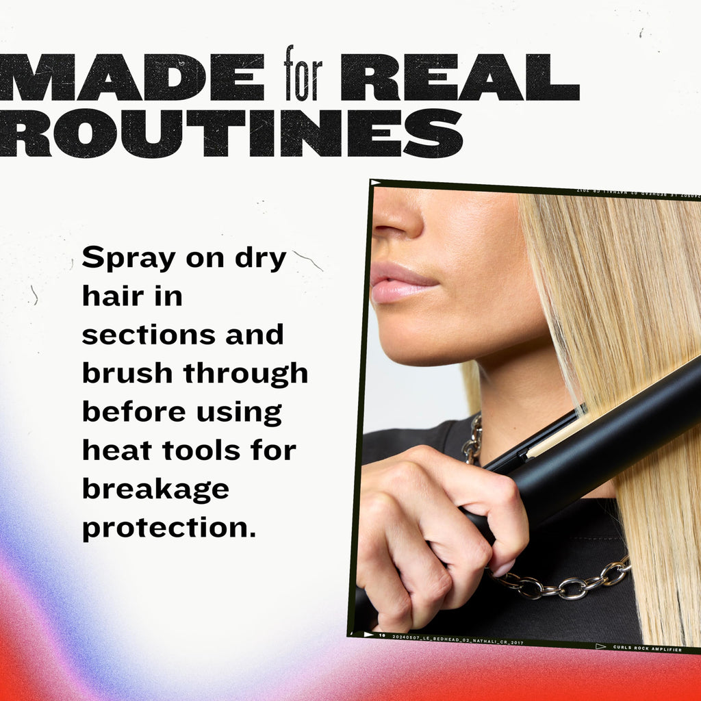 Heat Protectant Mist, 4.5 oz N940