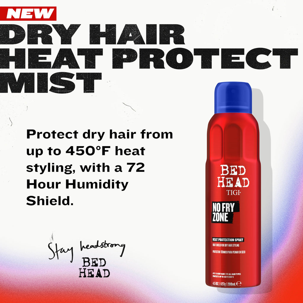 Heat Protectant Mist, 4.5 oz N940
