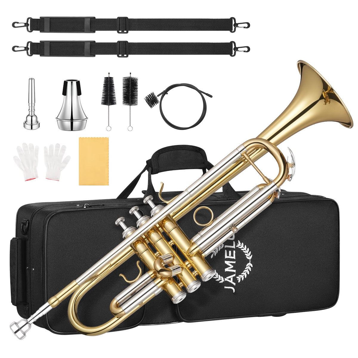 Bb Standard Trumpet Set D19946