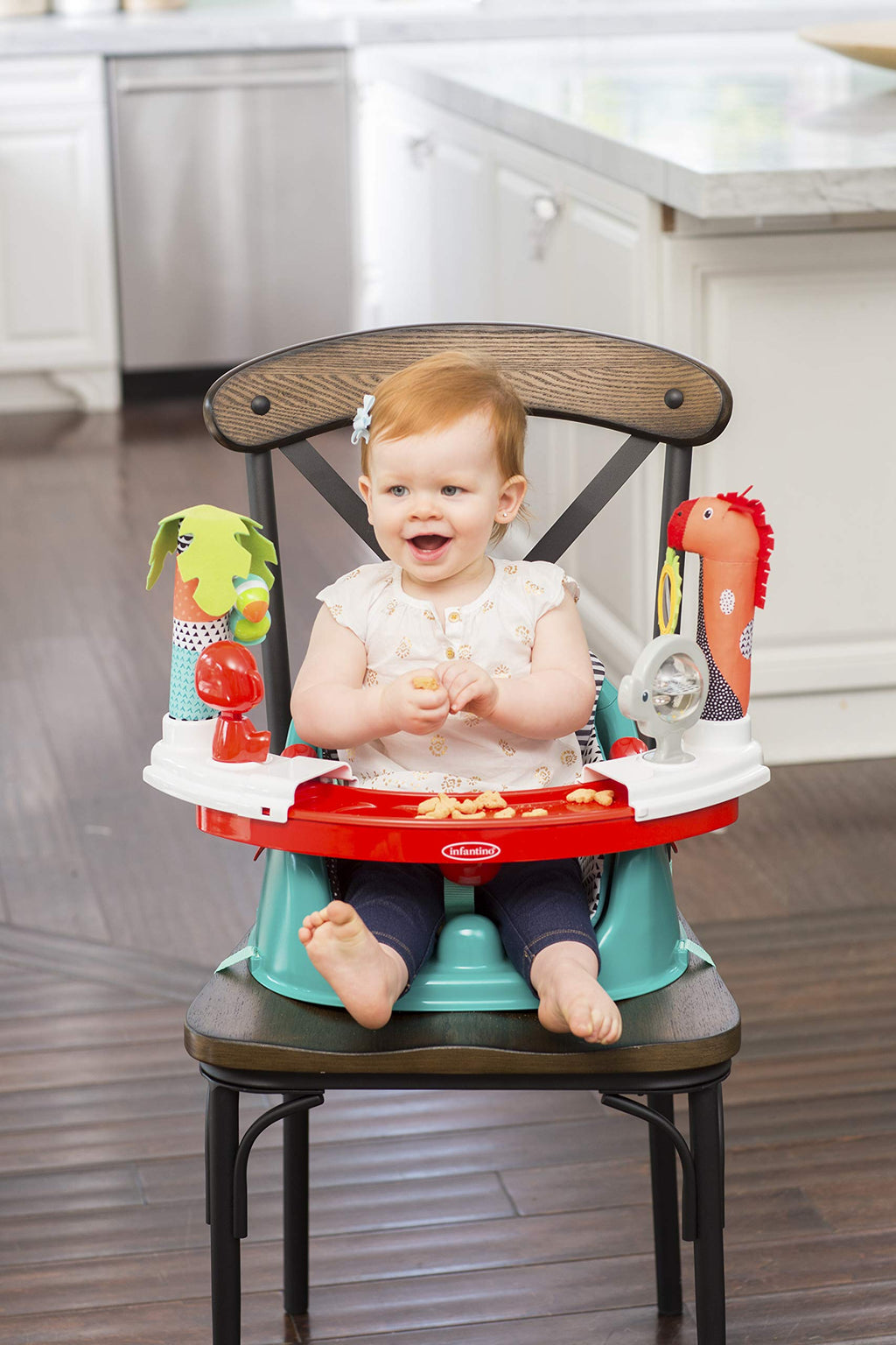 3-in-1 Discovery Seat and Booster L856350