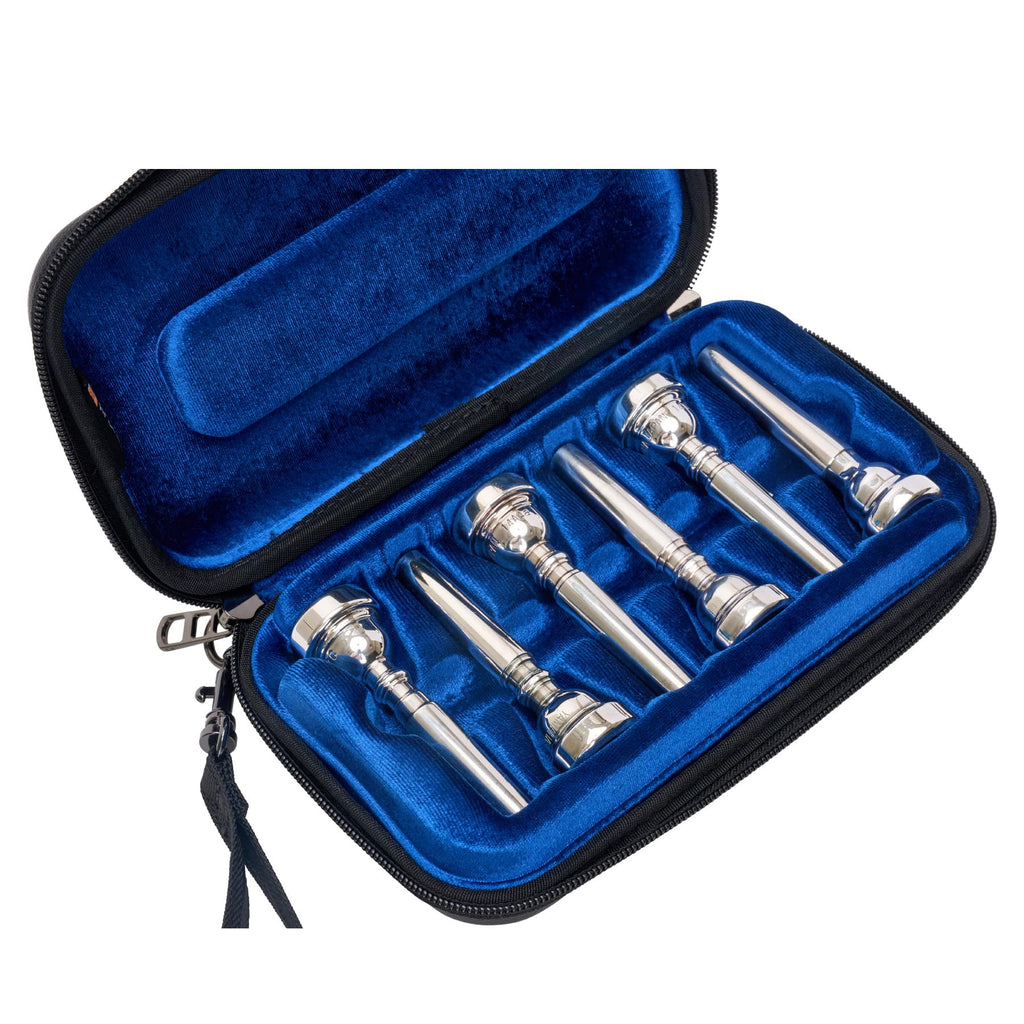 Black Trumpet Mouthpiece Case B42555
