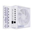 1000W White ATX 3.1 80 Plus Gold PSU F808