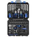 118 Piece Tool Kit Socket Wrench R271087