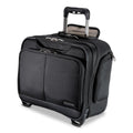 Softside Rolling Laptop Carry-On Luggage W3254