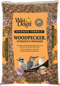 Woodpecker Nuthatch Chickadee Food 20 lb X340866