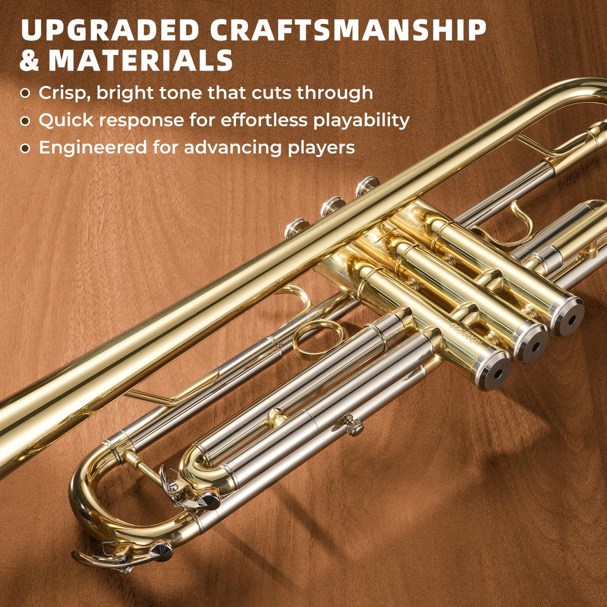Bb Standard Trumpet Set D19946